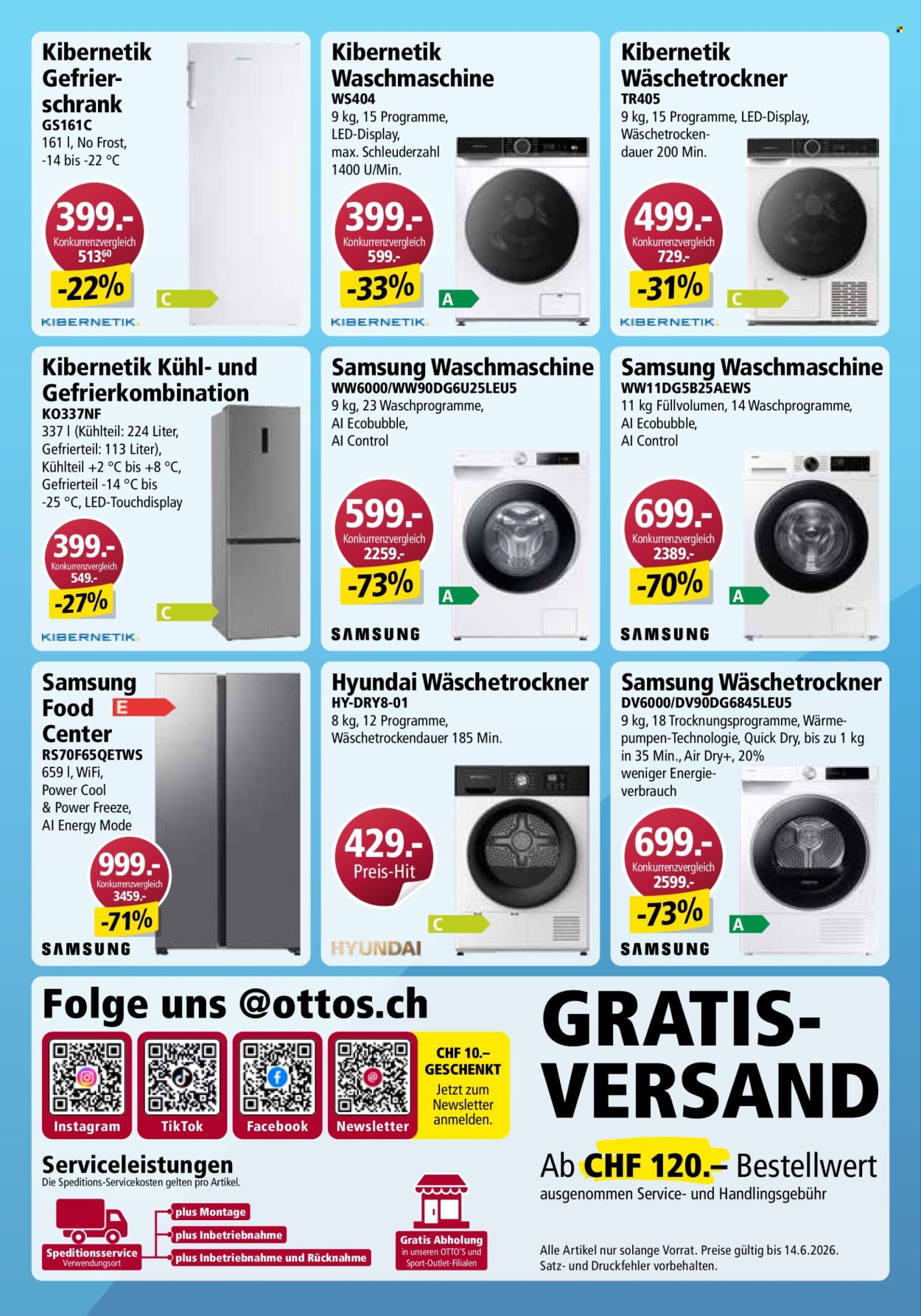Catalogue Otto's. Page 2. Page 2
