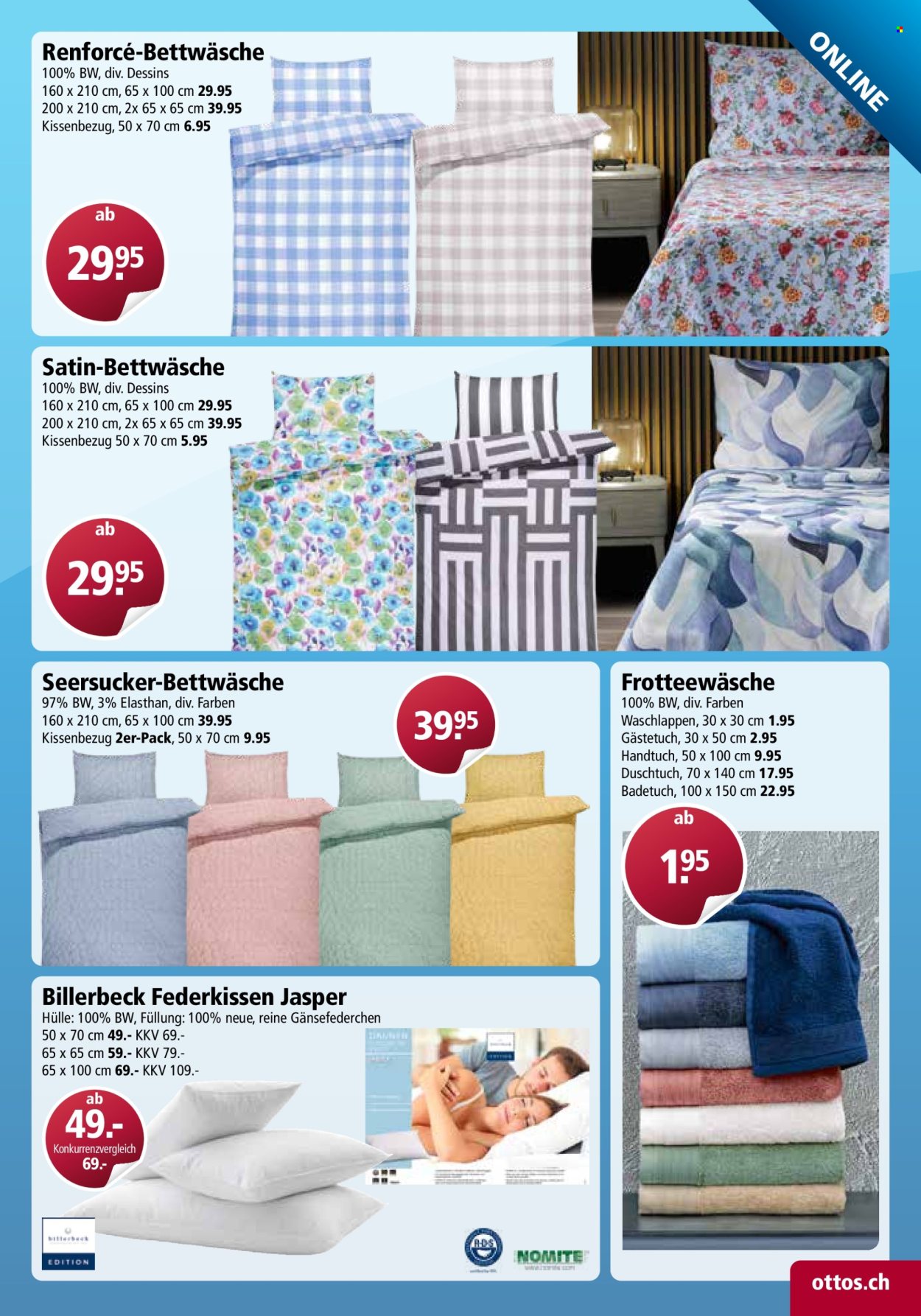 Catalogue Otto's. Page 29. Page 29