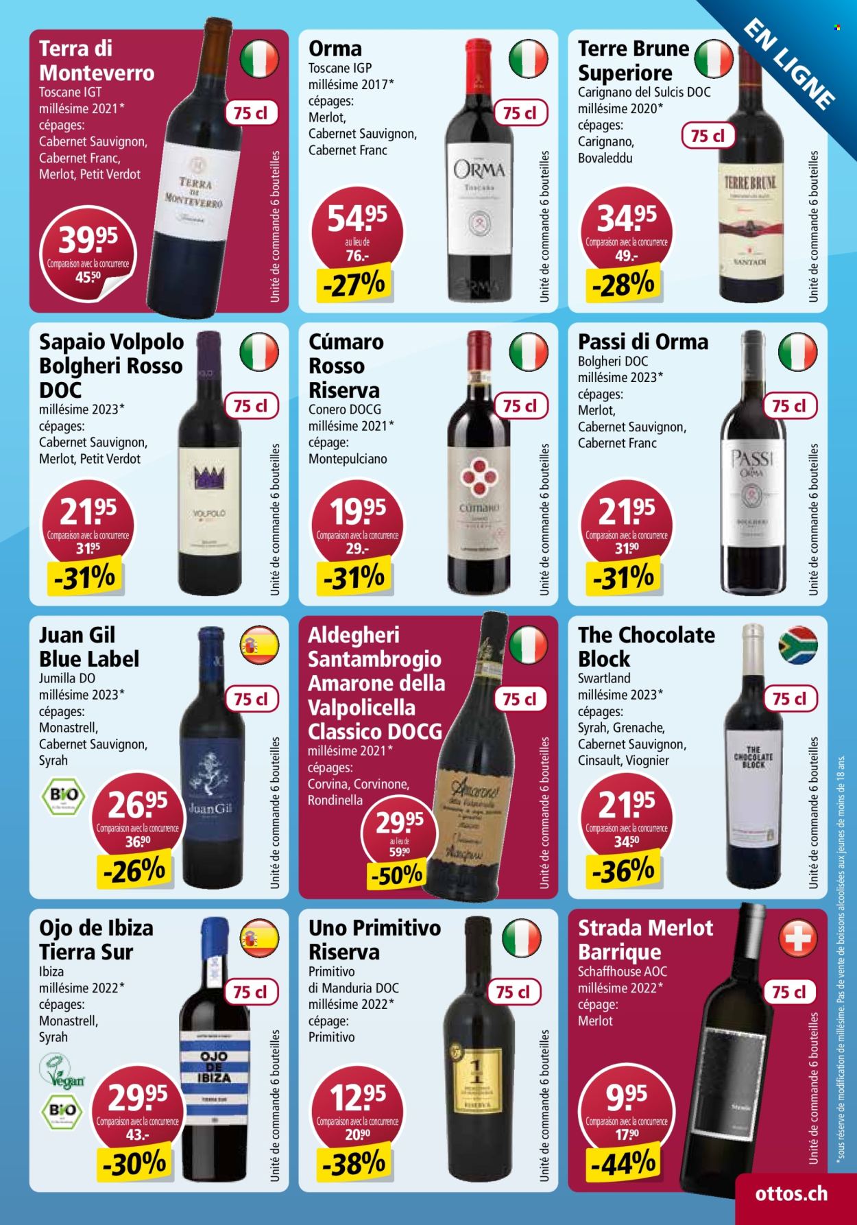 Catalogue Otto's. Page 7. Page 7