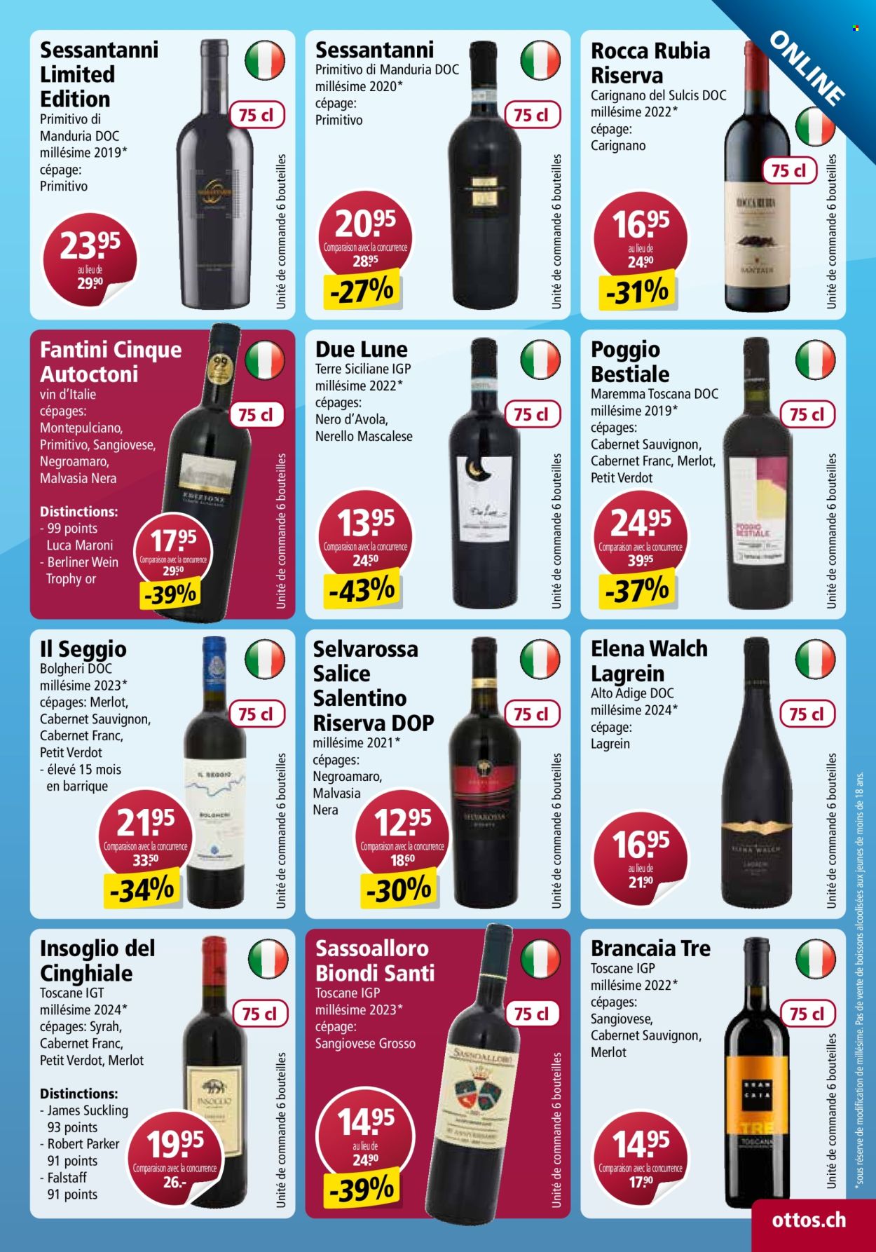 Catalogue Otto's. Page 9. Page 9