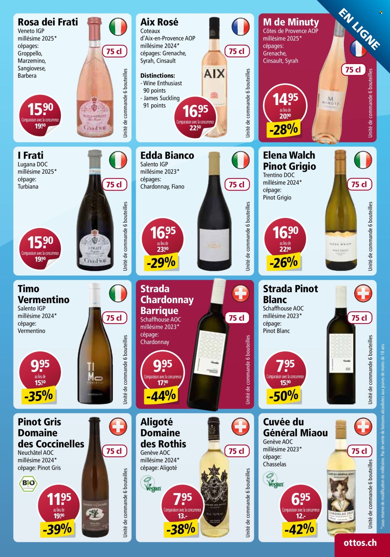Catalogue Otto's. Page 11. Page 11