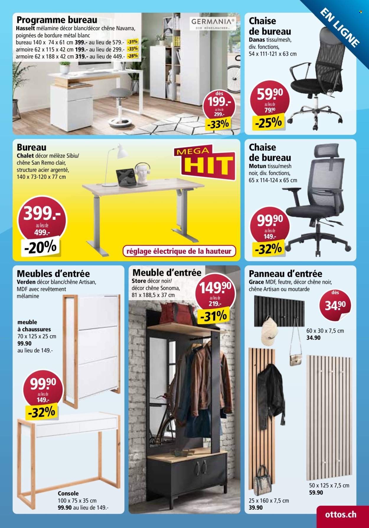 Catalogue Otto's. Page 23. Page 23