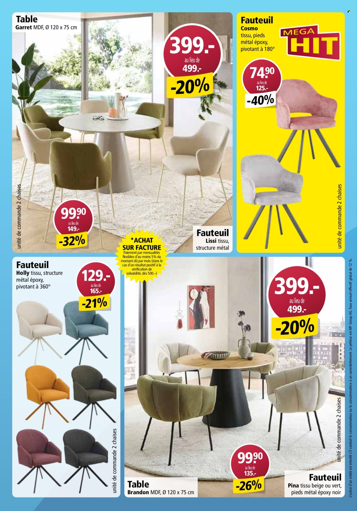 Catalogue Otto's. Page 26. Page 26