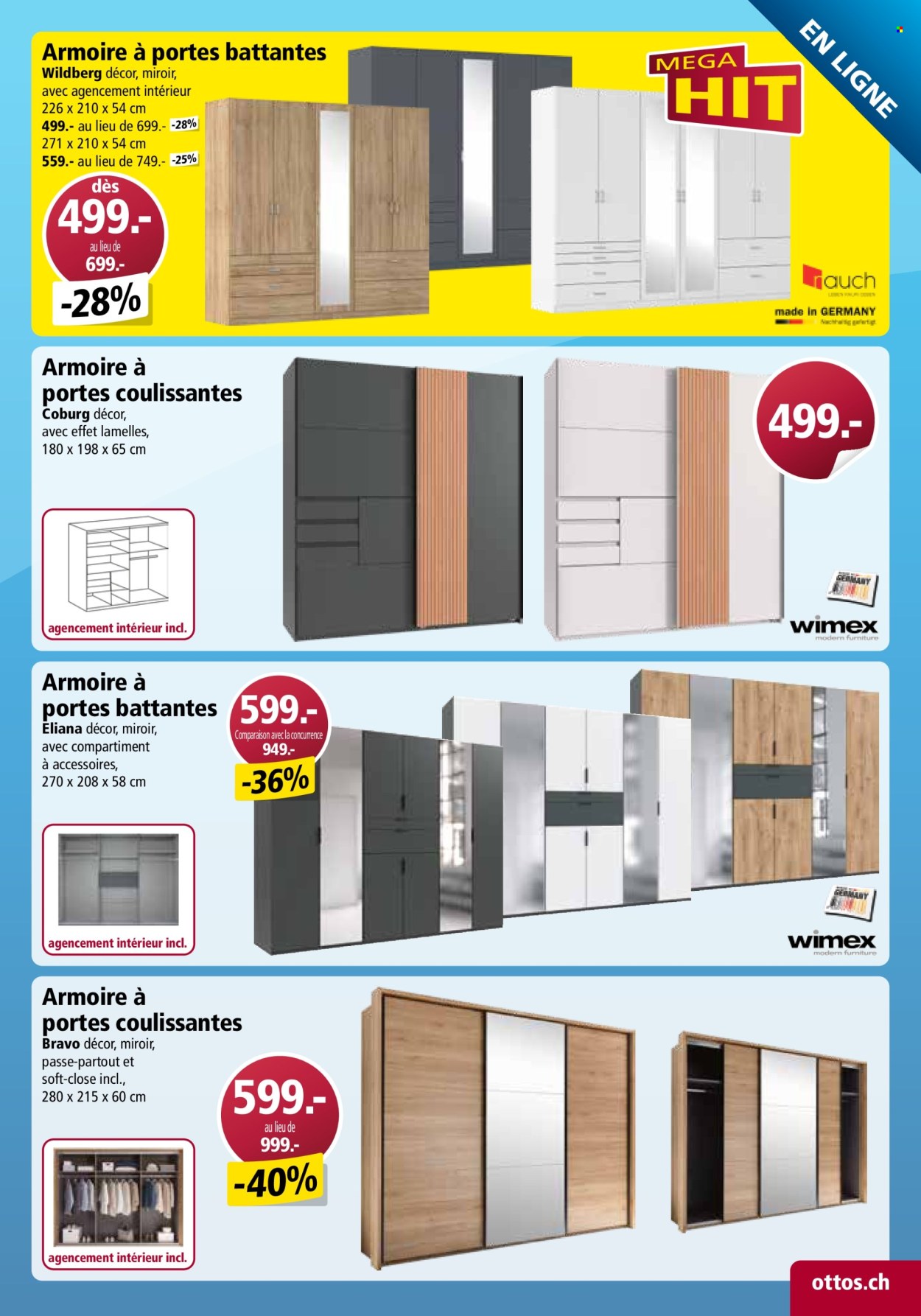Catalogue Otto's. Page 27. Page 27