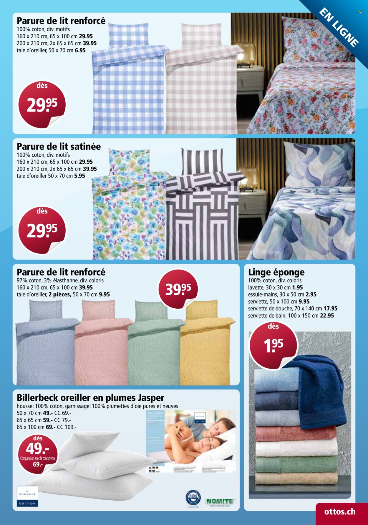 Catalogue Otto's. Page 29. Page 29