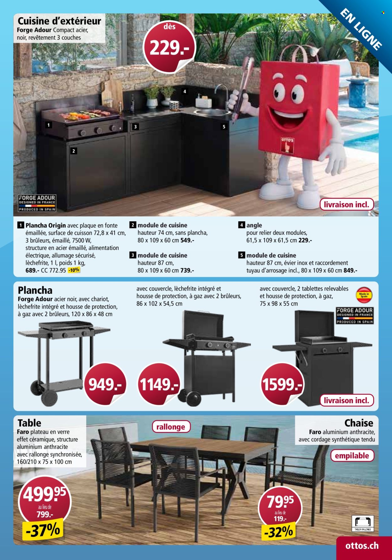 Catalogue Otto's. Page 31. Page 31