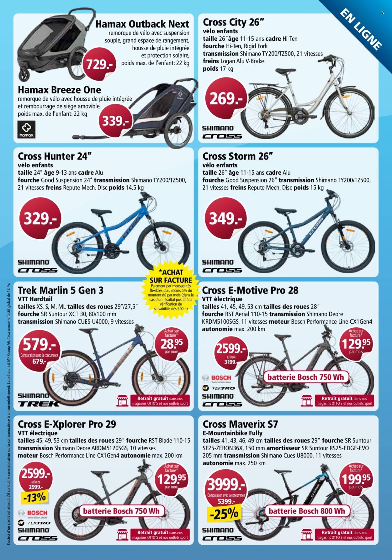 Catalogue Otto's. Page 35. Page 35