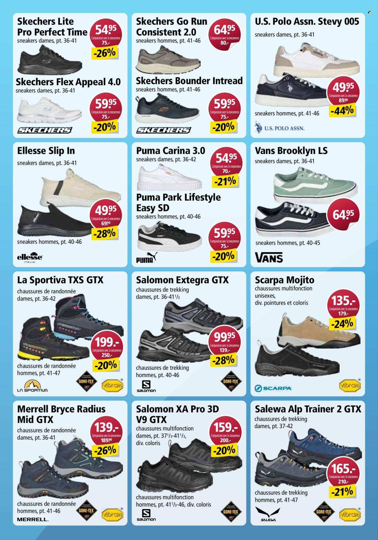 Catalogue Otto's. Page 36. Page 36