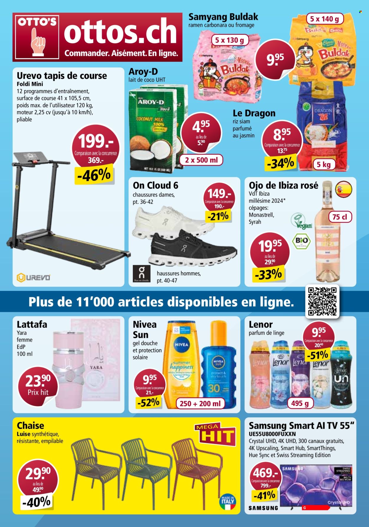 Catalogue Otto's. Page 40. Page 40