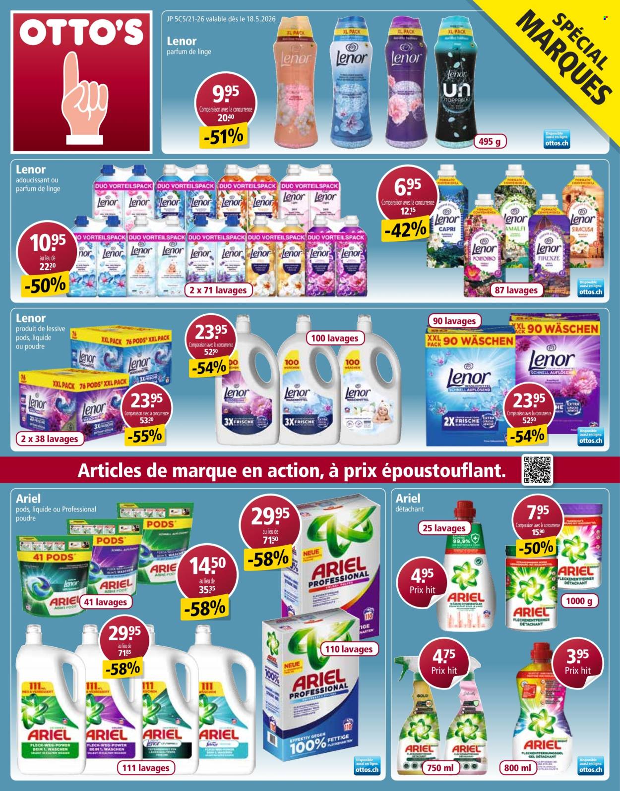 Catalogue Otto's. Page 1. Page 1