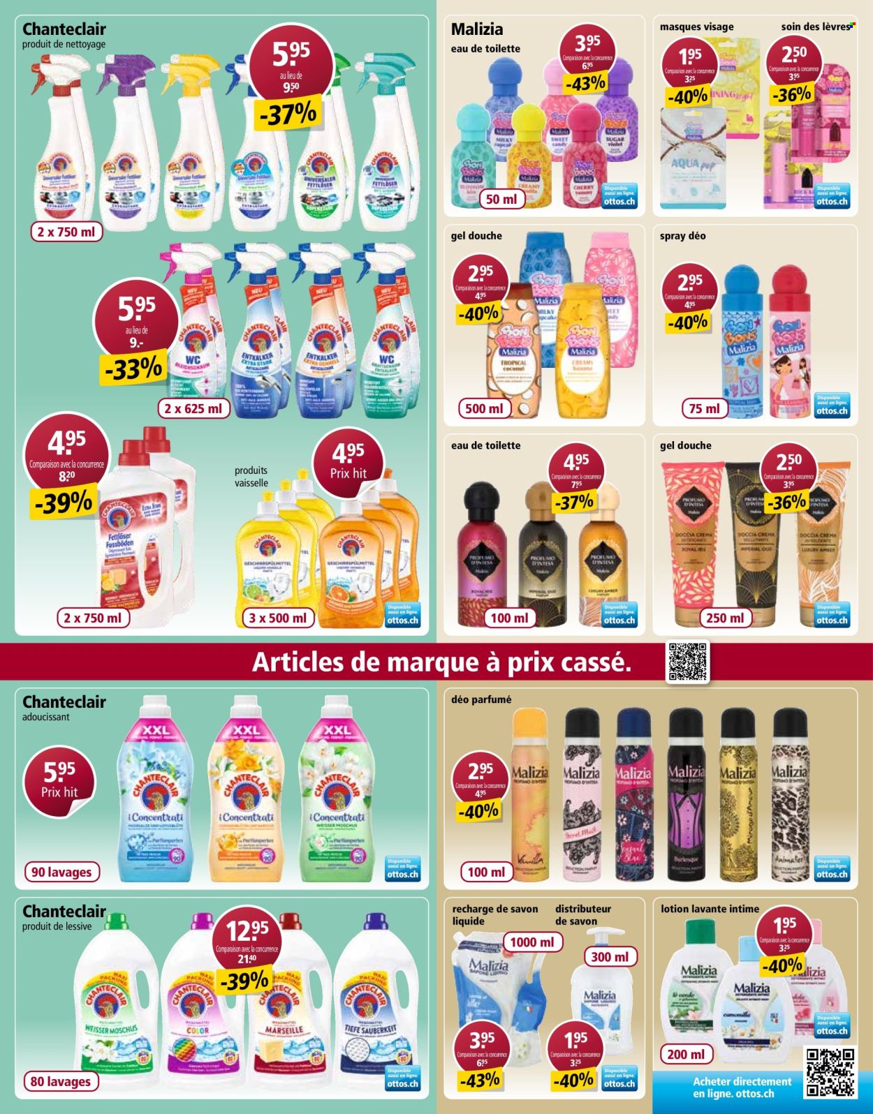 Catalogue Otto's. Page 3. Page 3