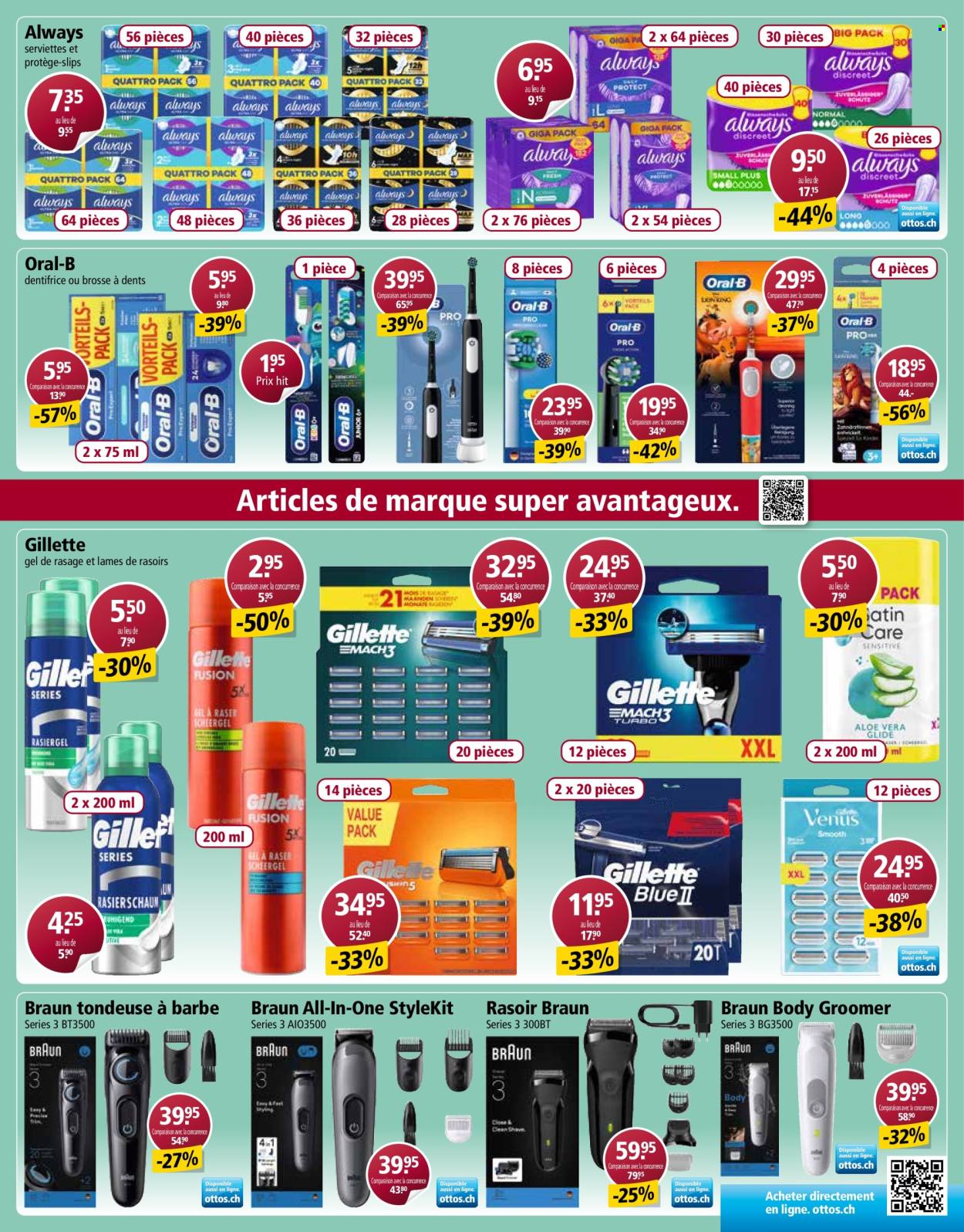 Catalogue Otto's. Page 5. Page 5