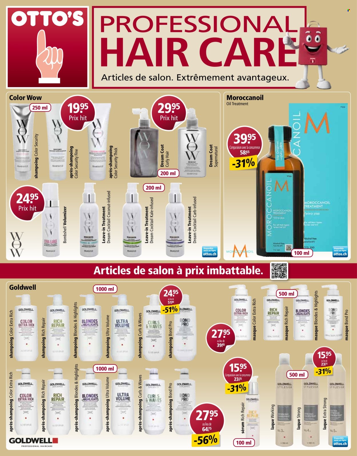 Catalogue Otto's. Page 6. Page 6