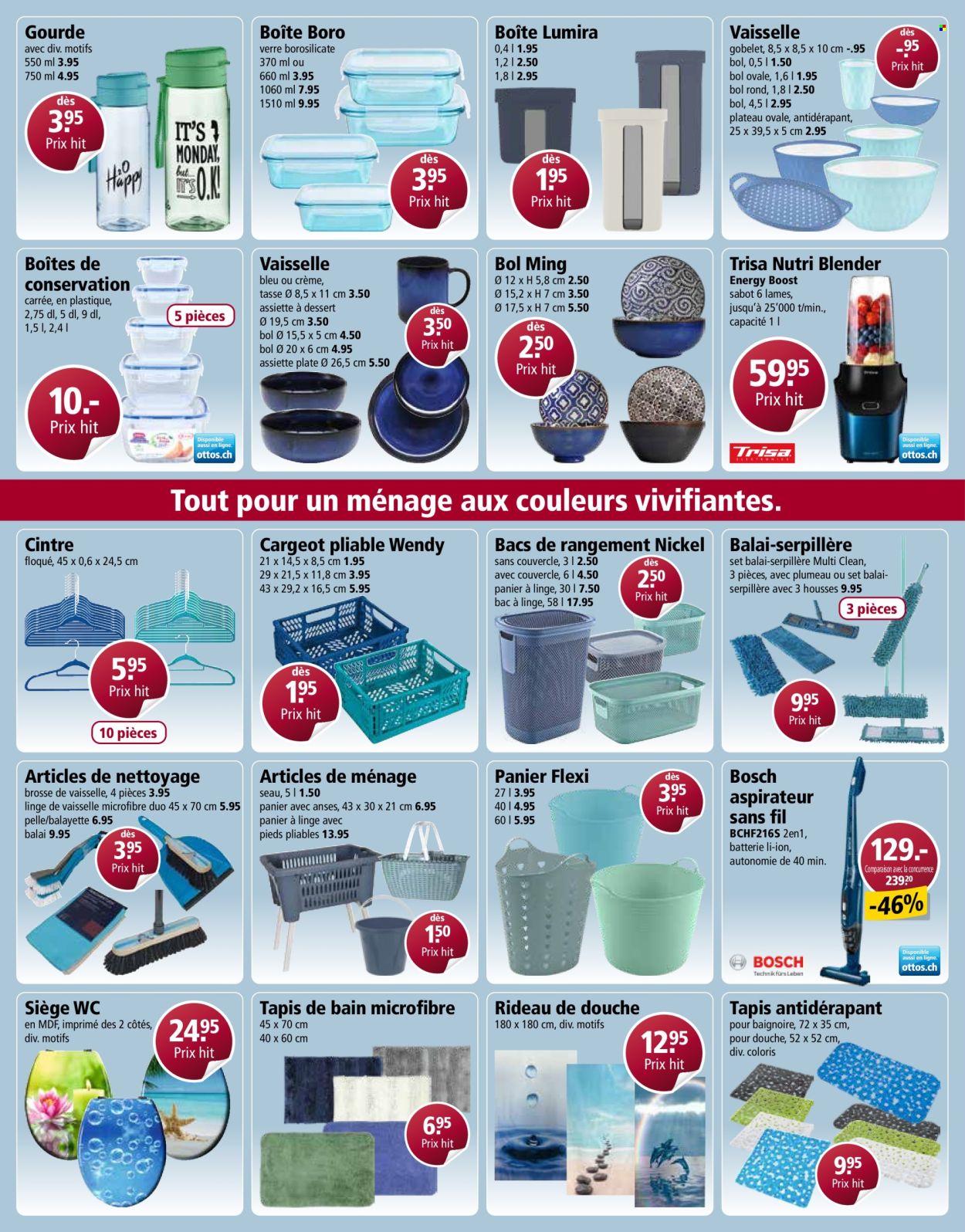 Catalogue Otto's. Page 10. Page 10