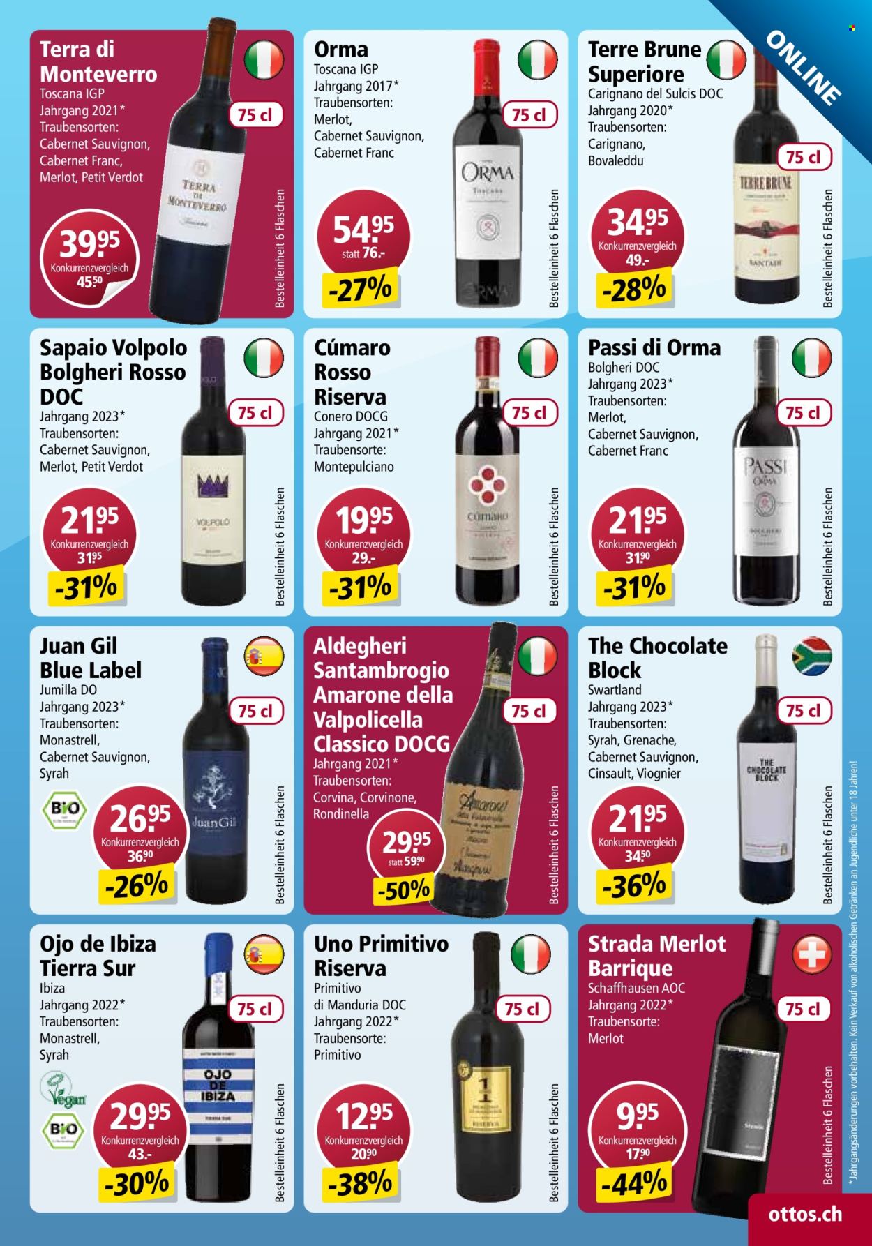 Catalogue Otto's. Page 7. Page 7
