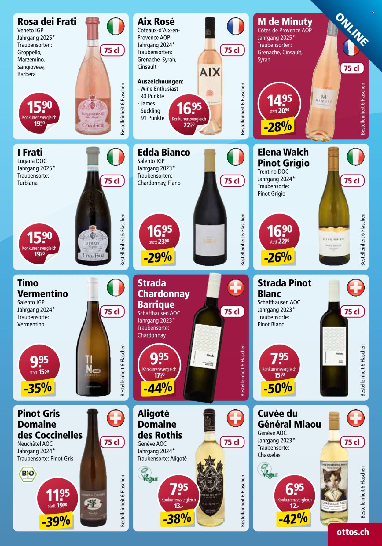 Catalogue Otto's. Page 11. Page 11