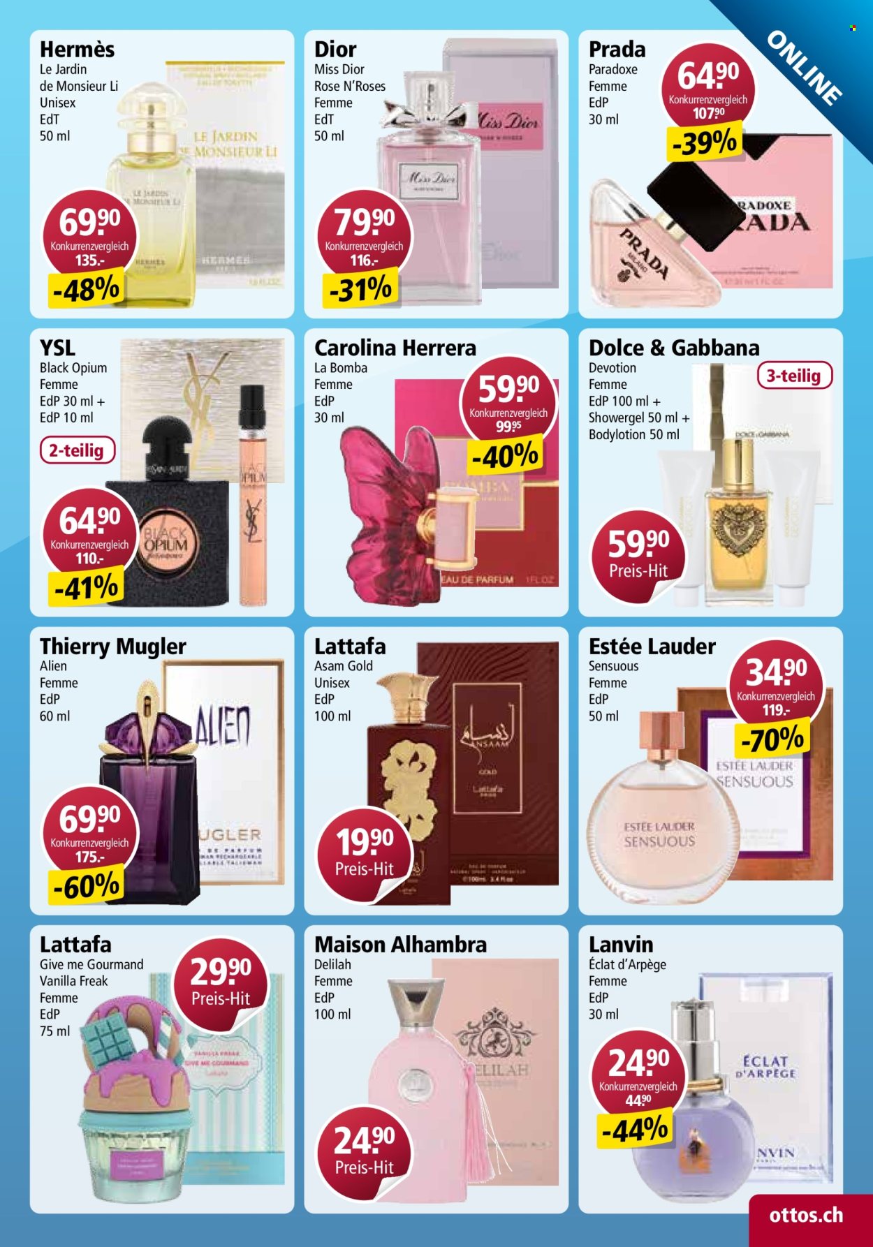 Catalogue Otto's. Page 17. Page 17