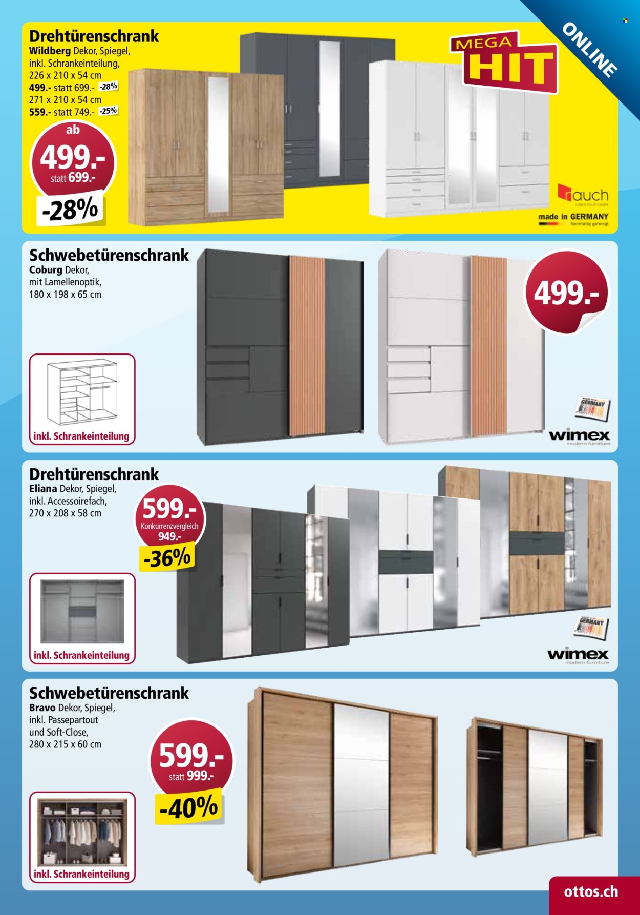Catalogue Otto's. Page 27. Page 27