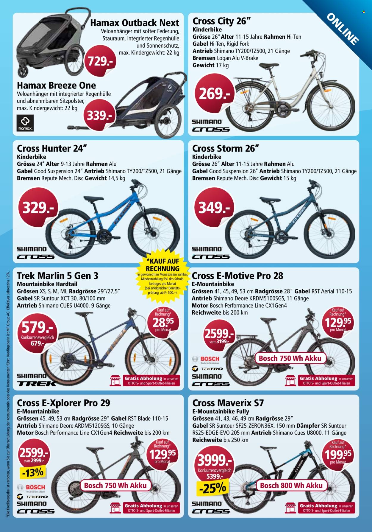 Catalogue Otto's. Page 35. Page 35