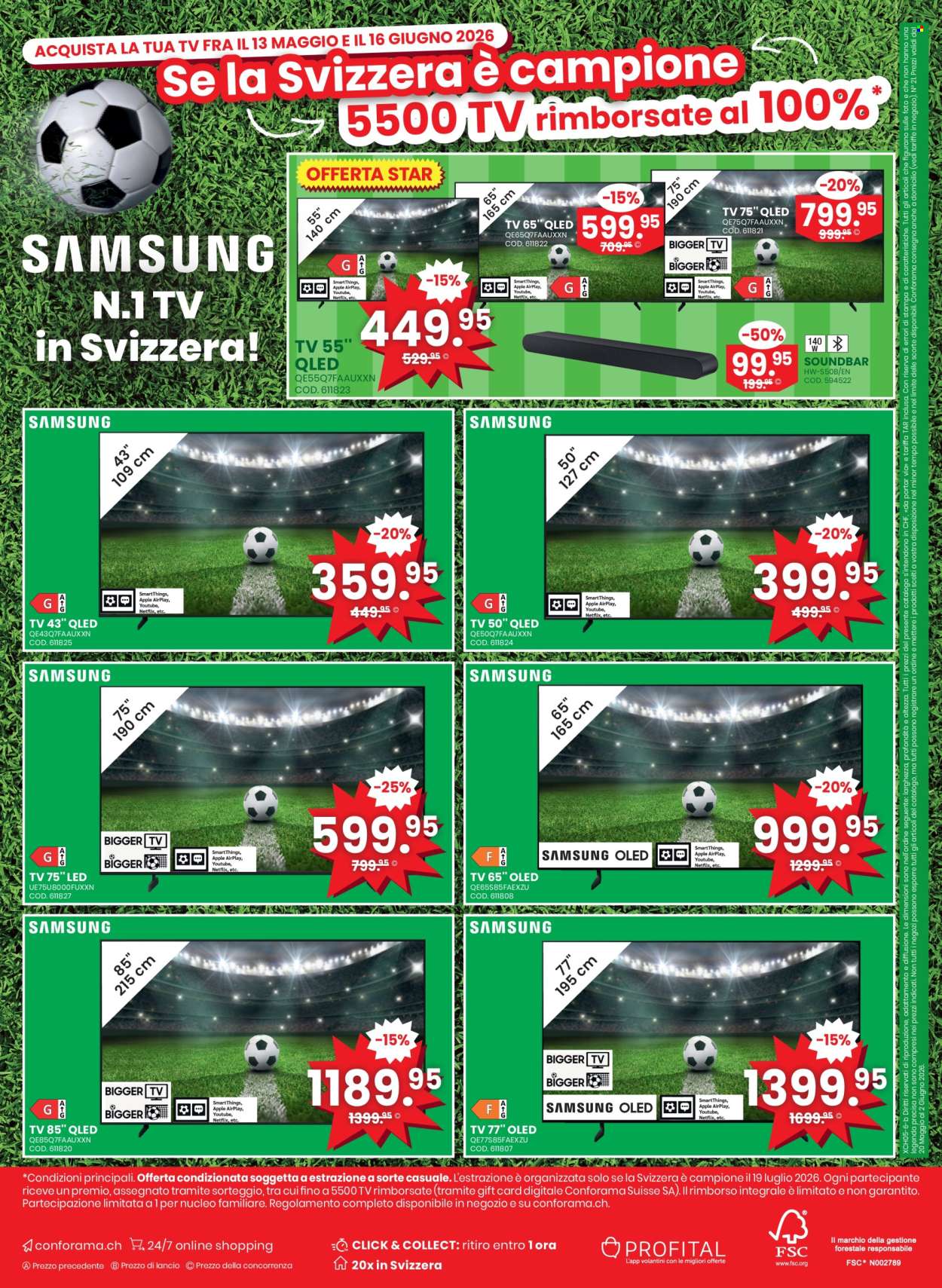 Catalogue Conforama - 13.5.2026 - 2.6.2026. Page 16. Page 16