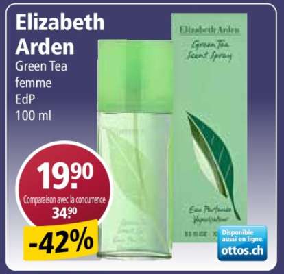 ELIZABETH ARDEN