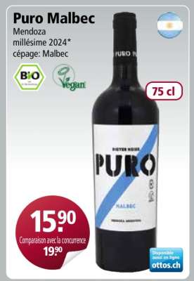 PURO MALBEC