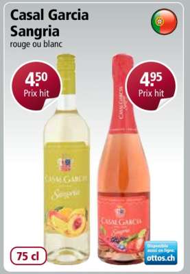Casal Garcia Sangria