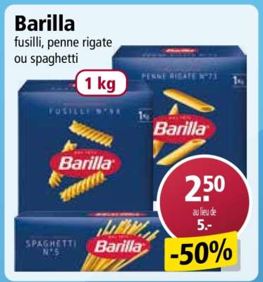 Barilla