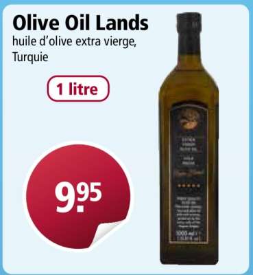 Olive Oil Lands