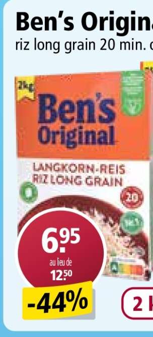 Ben's Original