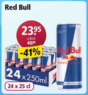 Red Bull