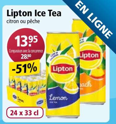 Lipton ICE TEA