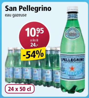 San Pellegrino