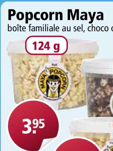 Popcorn Maya