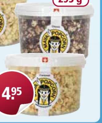 Mama Popcorn