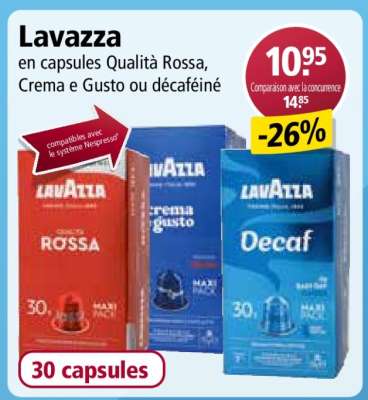 Lavazza