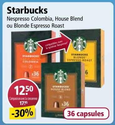 Starbucks