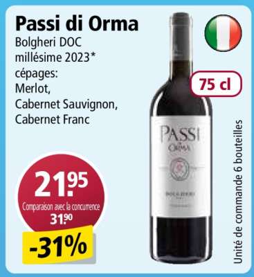 Passi di Orma