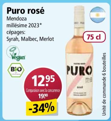 Puro Rosé
