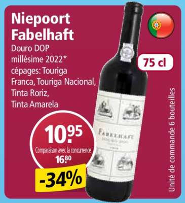 Niepoort Fabelhaft