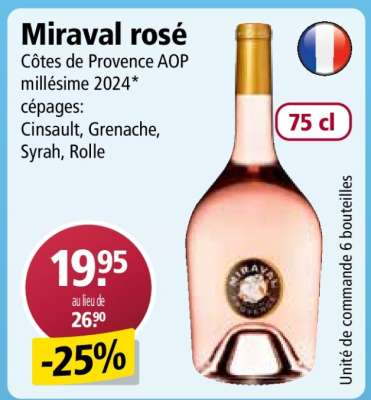 Miraval Rosé