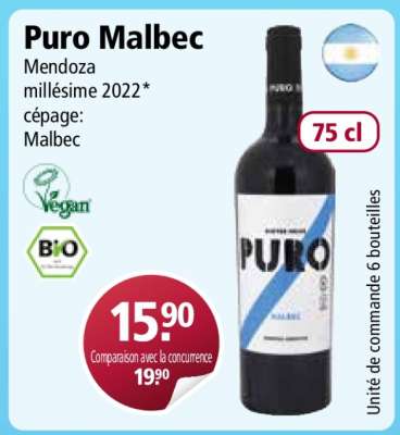 PURO MALBEC