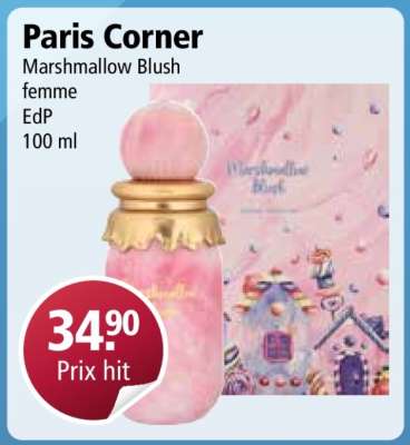 Paris Corner