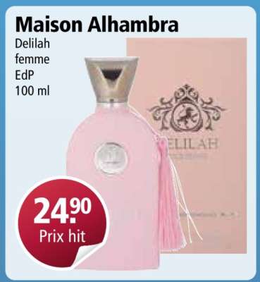 Maison Alhambra