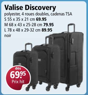 Valise Discovery