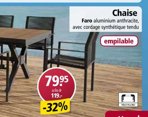 Chaise