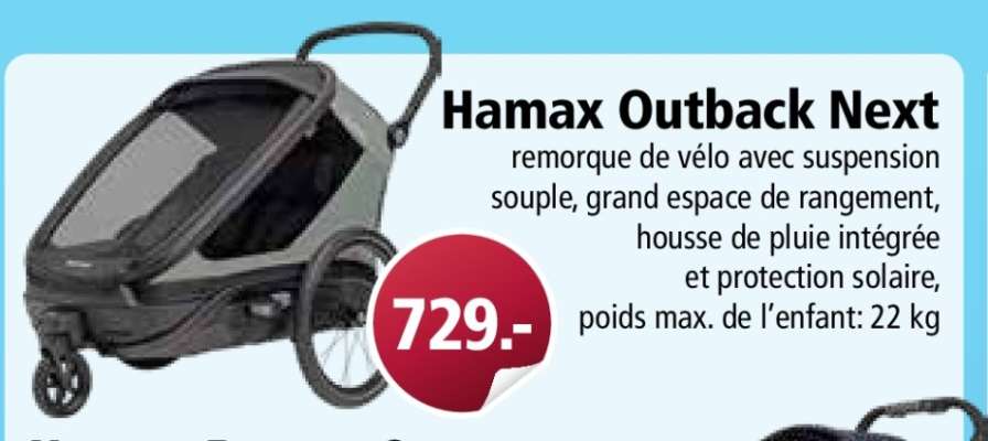 Hamax Outback Next