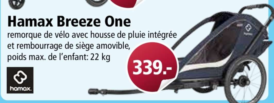 Hamax Breeze One