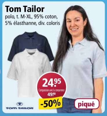 Tom Tailor