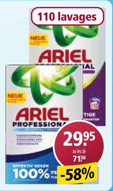 Ariel Professional